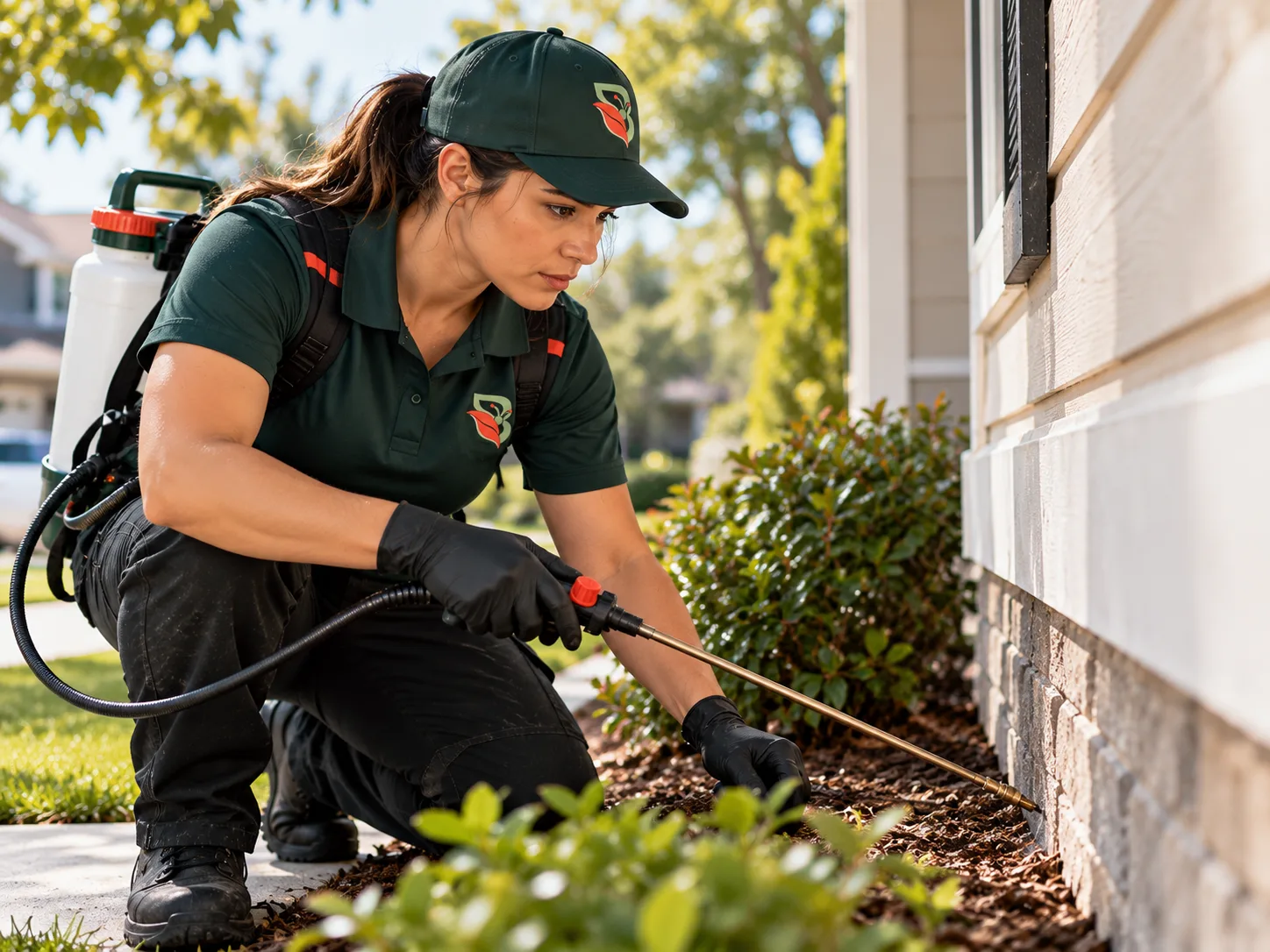 Pest Control company in Oakland, NE