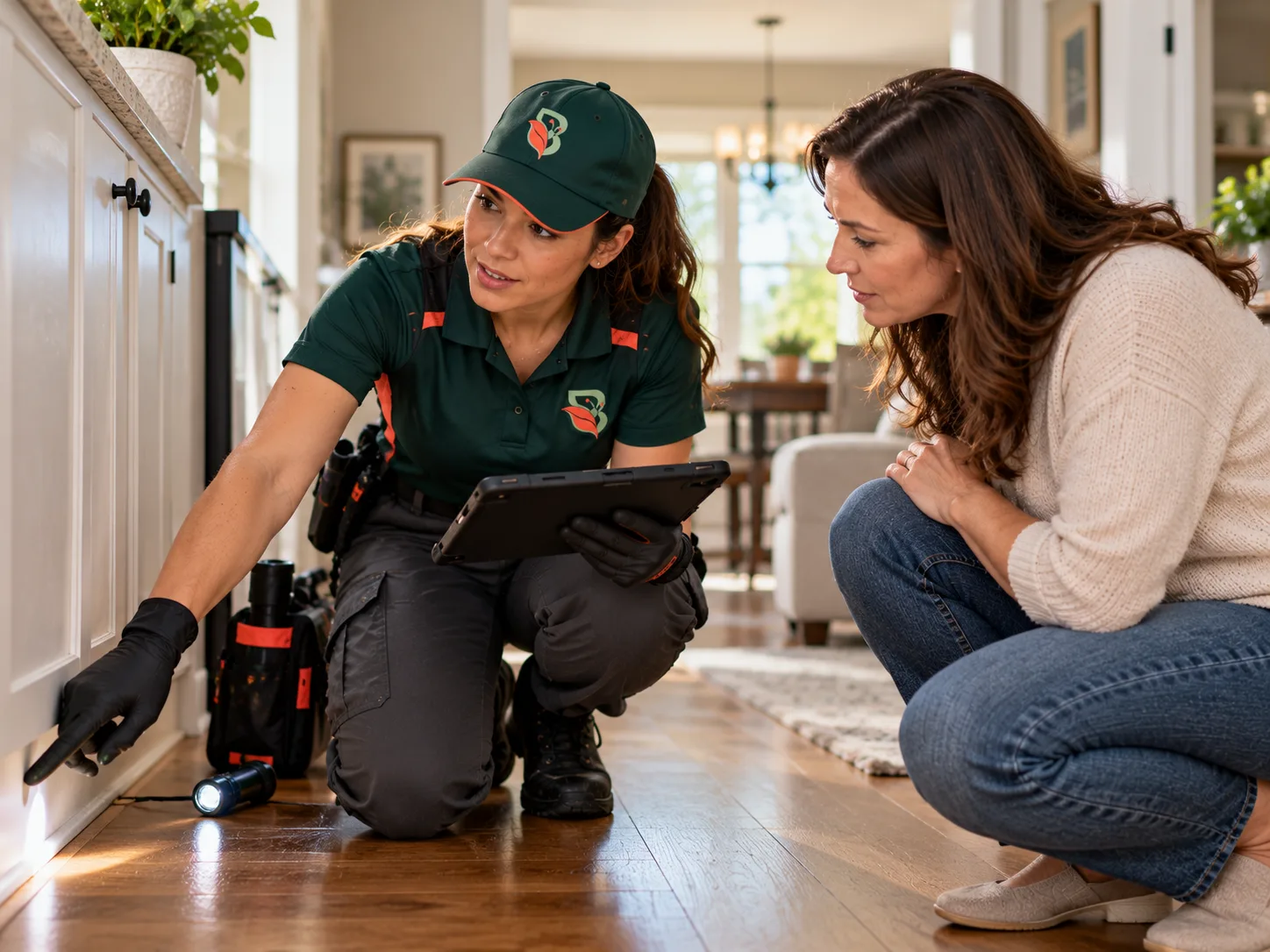 Pest Control Oakland, NE FAQs